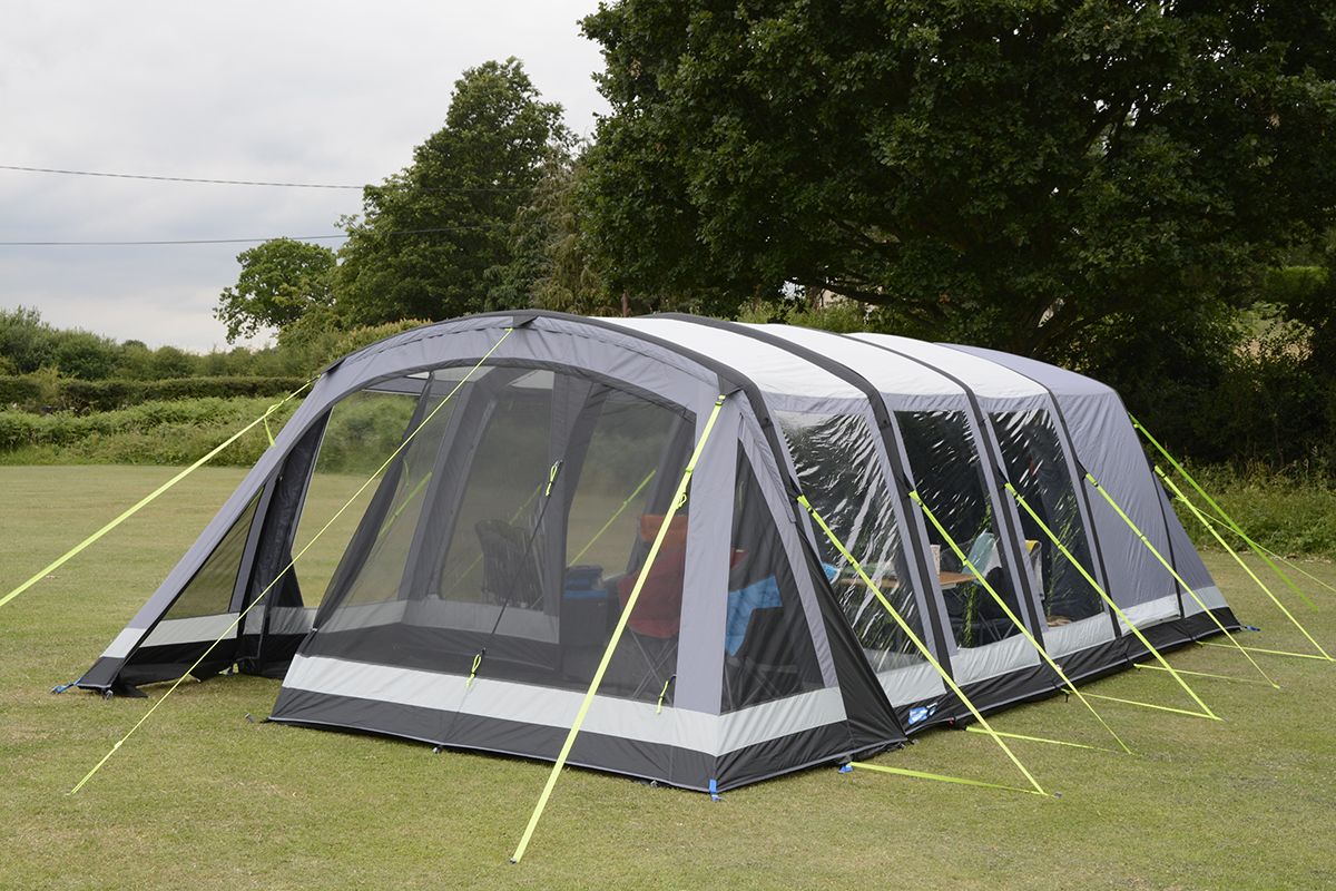 Kampa Hayling 6 Air 2020 Package Deals Available
